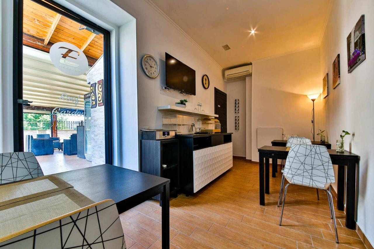 E-Room 42 Řím Exteriér fotografie