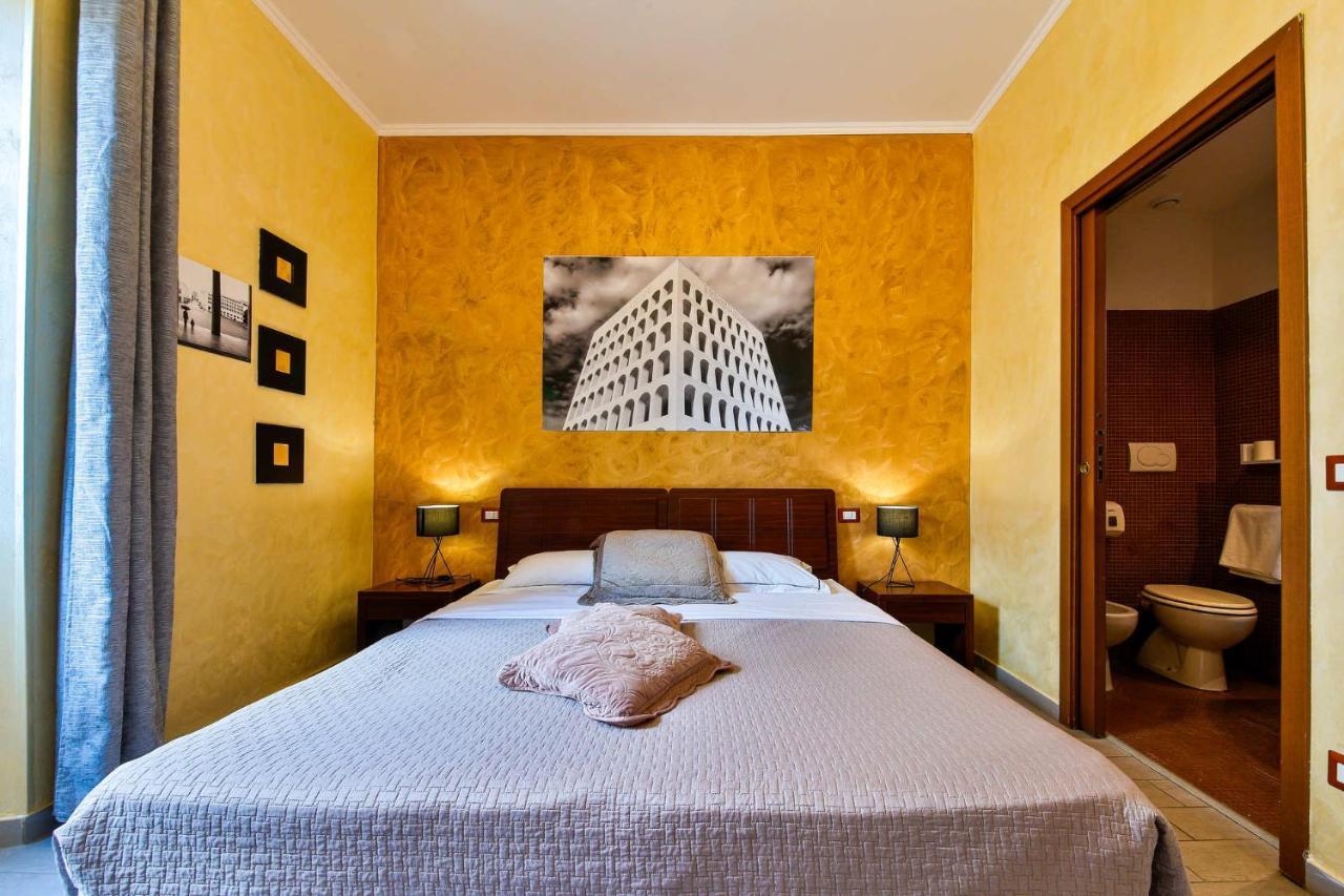 E-Room 42 Řím Exteriér fotografie