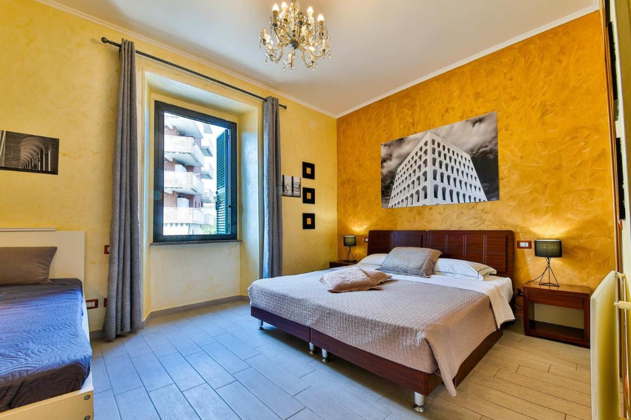 E-Room 42 Řím Exteriér fotografie