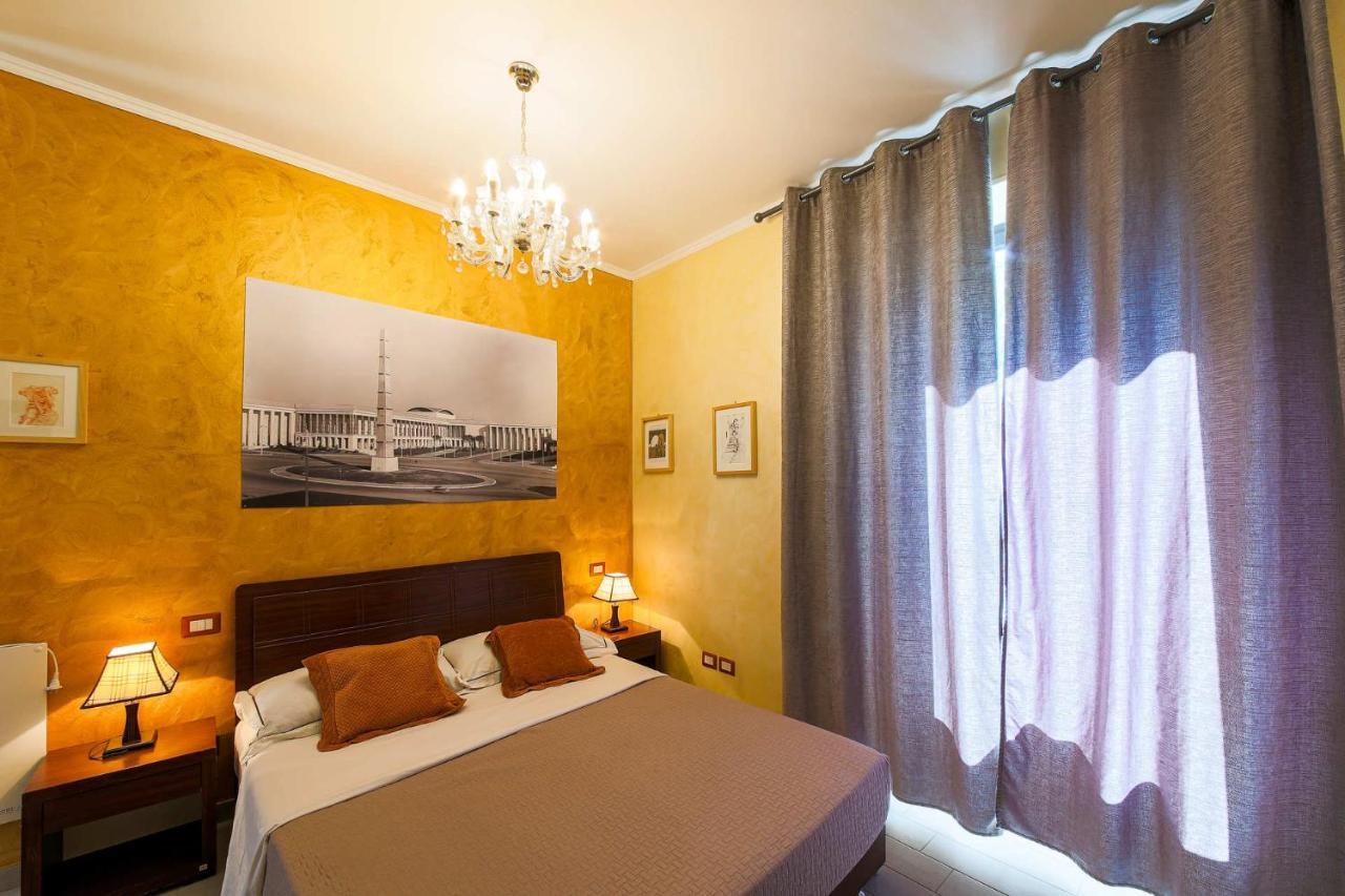E-Room 42 Řím Exteriér fotografie