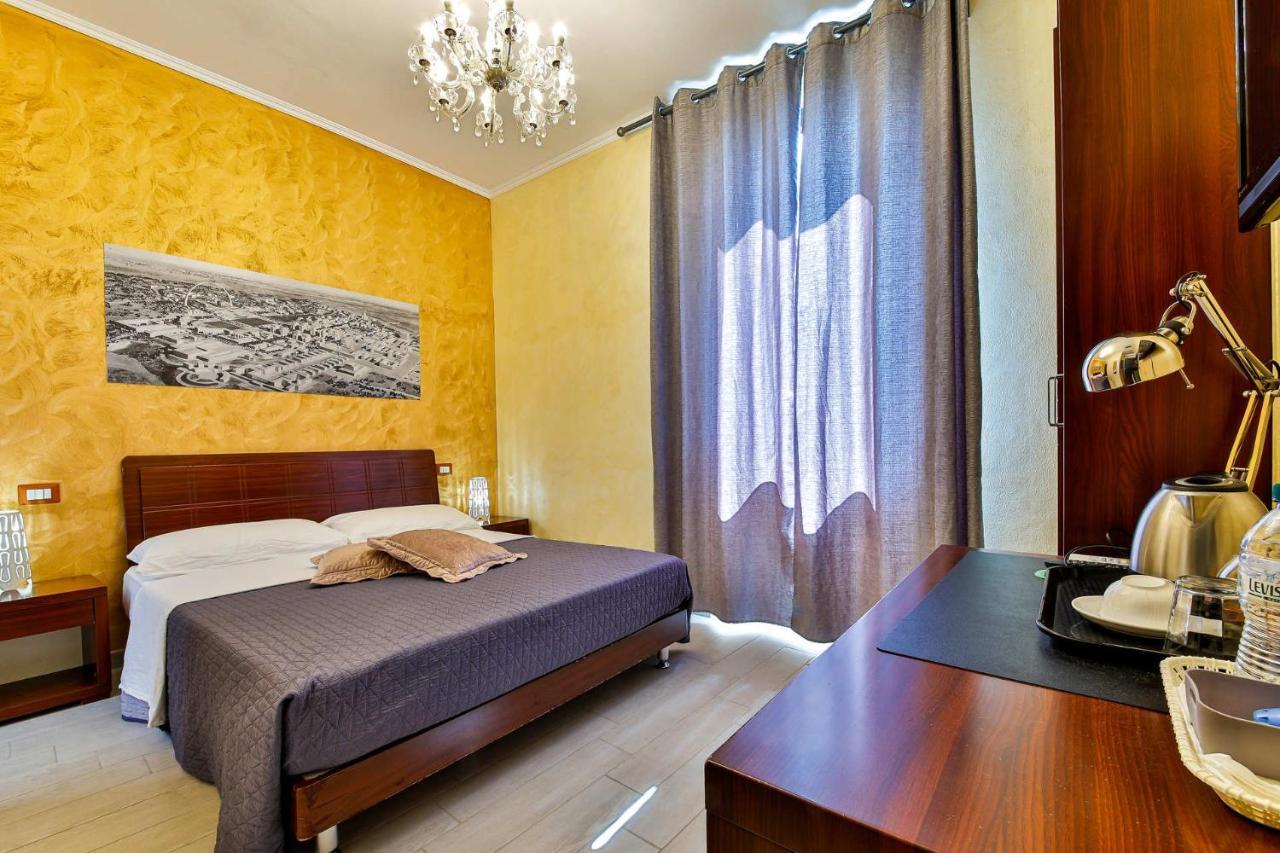 E-Room 42 Řím Exteriér fotografie