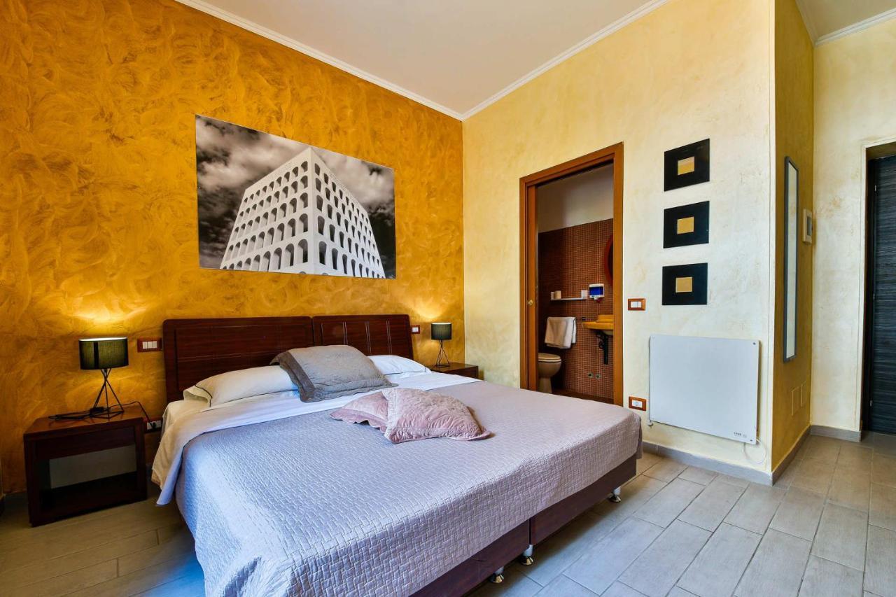 E-Room 42 Řím Exteriér fotografie