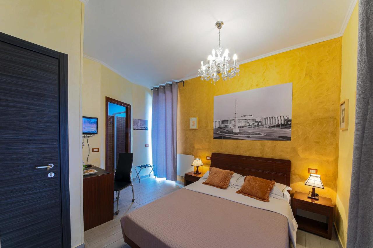 E-Room 42 Řím Exteriér fotografie