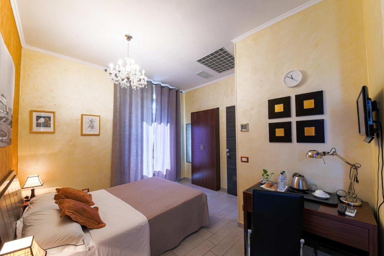 E-Room 42 Řím Exteriér fotografie