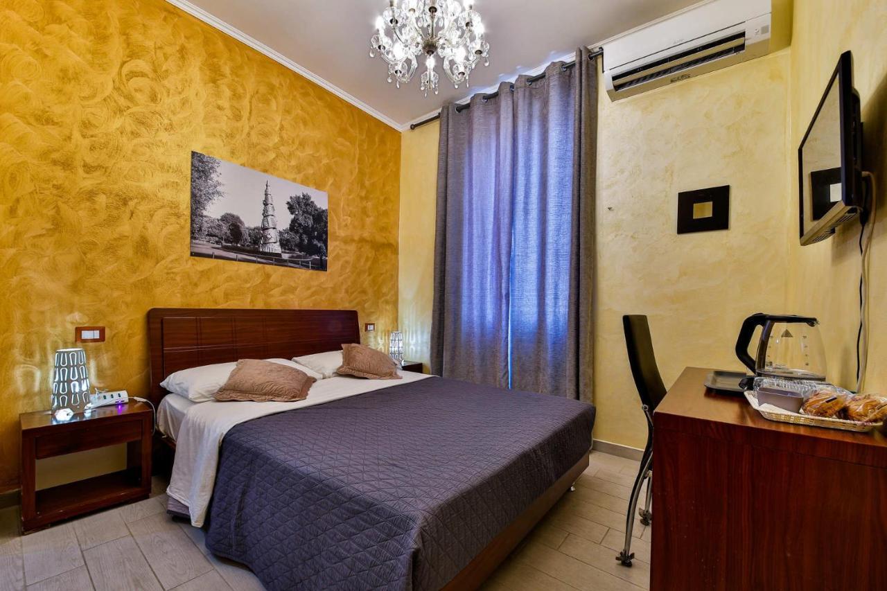 E-Room 42 Řím Exteriér fotografie