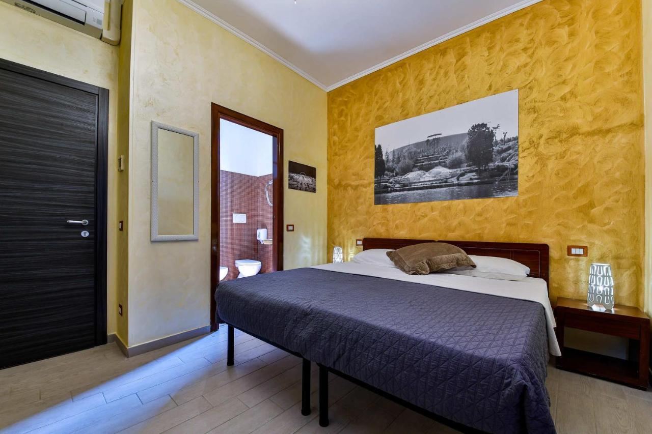 E-Room 42 Řím Exteriér fotografie